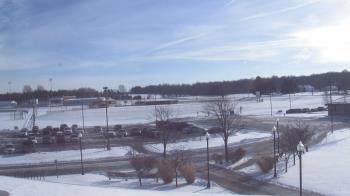 Weather camera view of Northmor HS.