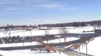 Weather camera view of Northmor HS.