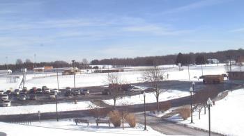 Weather camera view of Northmor HS.