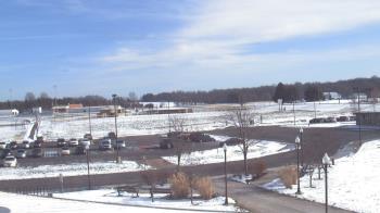 Weather camera view of Northmor HS.