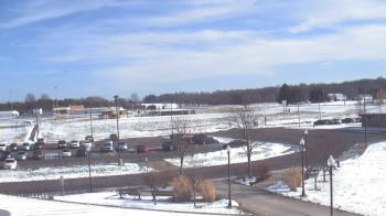 Weather camera view of Northmor HS.