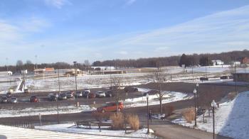 Weather camera view of Northmor HS.