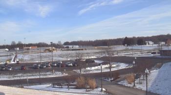 Weather camera view of Northmor HS.