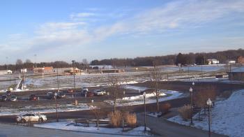 Weather camera view of Northmor HS.