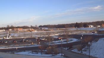 Weather camera view of Northmor HS.