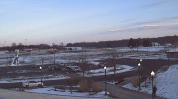 Weather camera view of Northmor HS.