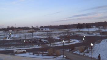 Weather camera view of Northmor HS.
