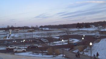 Weather camera view of Northmor HS.