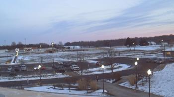 Weather camera view of Northmor HS.