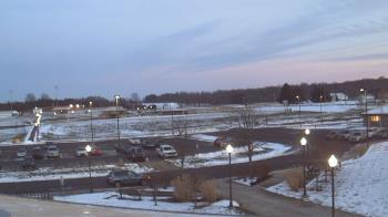 Weather camera view of Northmor HS.