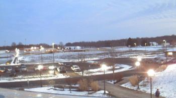 Weather camera view of Northmor HS.