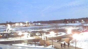 Weather camera view of Northmor HS.