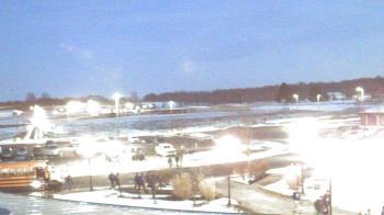 Weather camera view of Northmor HS.