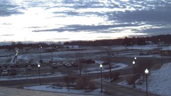 Weather camera view of Northmor HS.