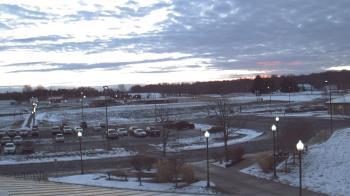 Weather camera view of Northmor HS.