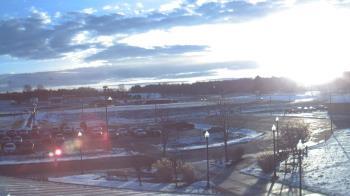 Weather camera view of Northmor HS.