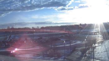 Weather camera view of Northmor HS.