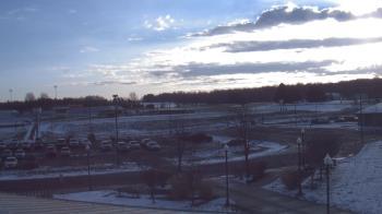 Weather camera view of Northmor HS.