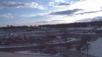 Weather camera view of Northmor HS.