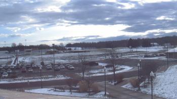 Weather camera view of Northmor HS.