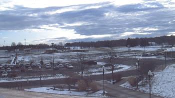 Weather camera view of Northmor HS.