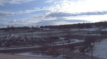 Weather camera view of Northmor HS.