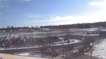 Weather camera view of Northmor HS.