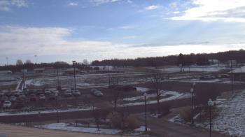 Weather camera view of Northmor HS.