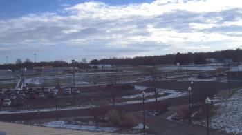 Weather camera view of Northmor HS.