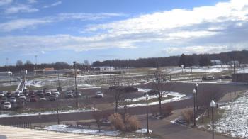 Weather camera view of Northmor HS.