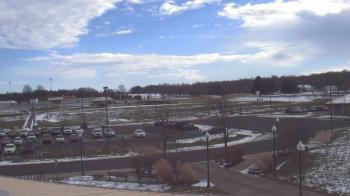 Weather camera view of Northmor HS.