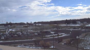 Weather camera view of Northmor HS.