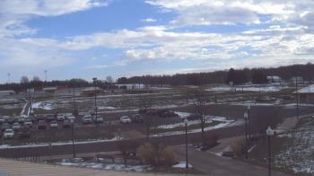 Weather camera view of Northmor HS.