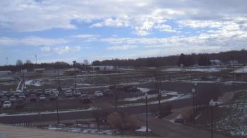 Weather camera view of Northmor HS.