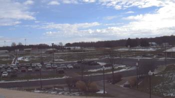 Weather camera view of Northmor HS.