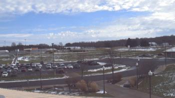 Weather camera view of Northmor HS.