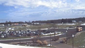 Weather camera view of Northmor HS.