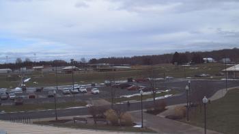 Weather camera view of Northmor HS.