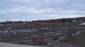 Weather camera view of Northmor HS.