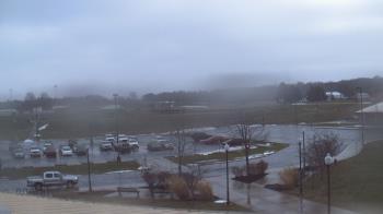 Weather camera view of Northmor HS.