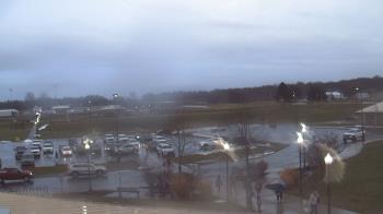 Weather camera view of Northmor HS.