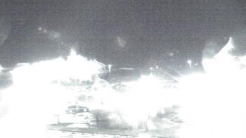 Weather camera view of Northmor HS.