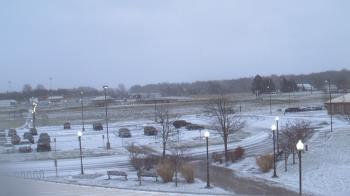 Weather camera view of Northmor HS.