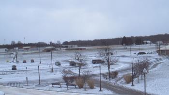 Weather camera view of Northmor HS.