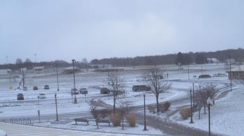 Weather camera view of Northmor HS.