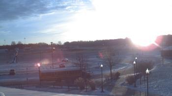 Weather camera view of Northmor HS.