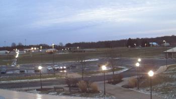 Weather camera view of Northmor HS.