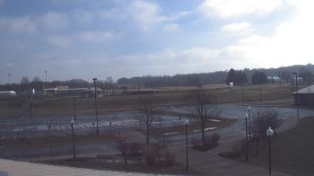 Weather camera view of Northmor HS.