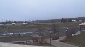 Weather camera view of Northmor HS.