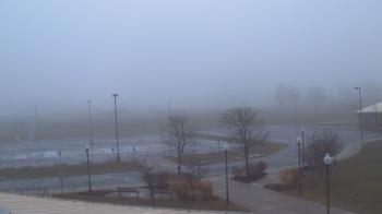 Weather camera view of Northmor HS.